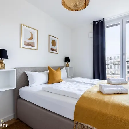 Pineapple - Altstadt I - 117qm - 1x Free Parking 아파트 *