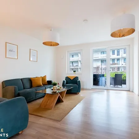 Appartement Pineapple Altstadt I - 117 Qm - 1x Free Parking Dresde