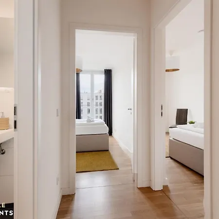 Pineapple - Altstadt I - 117qm - 1x Free Parking