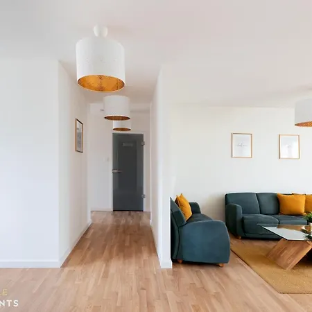 Pineapple - Altstadt I - 117qm - 1x Free Parking Dresde