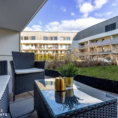 Pineapple - Altstadt I - 117qm - 1x Free Parking Apartamento *