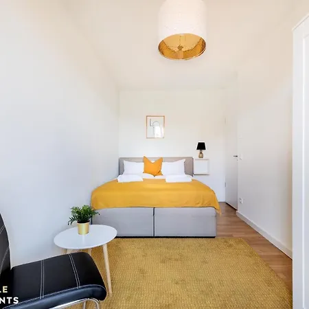 Pineapple - Altstadt I - 117qm - 1x Free Parking شقة دريسدن