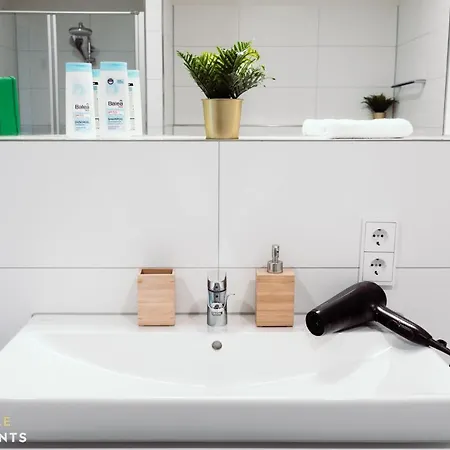 Pineapple - Altstadt I - 117qm - 1x Free Parking *