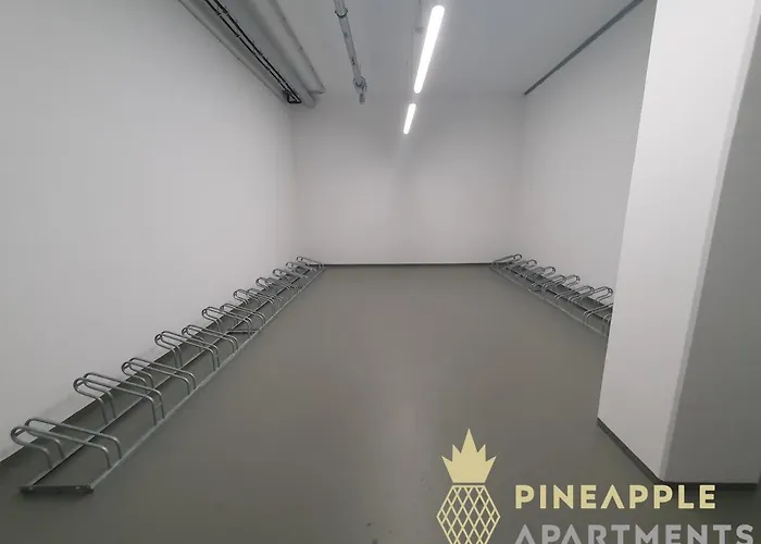 Pineapple - Altstadt I - 117qm - 1x Free Parking شقة *