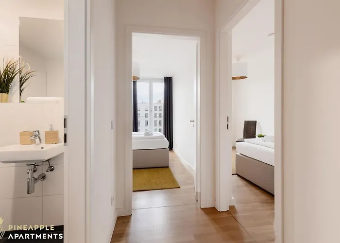 Pineapple - Altstadt I - 117qm - 1x Free Parking