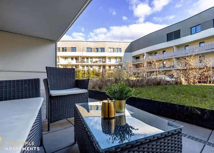 Pineapple - Altstadt I - 117qm - 1x Free Parking شقة *