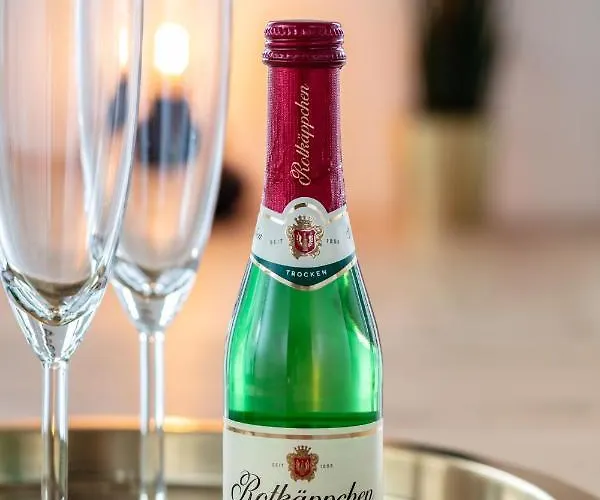 شقة Pineapple - Altstadt I - 117qm - 1x Free Parking *