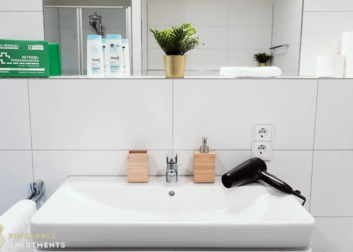 Pineapple - Altstadt I - 117qm - 1x Free Parking *