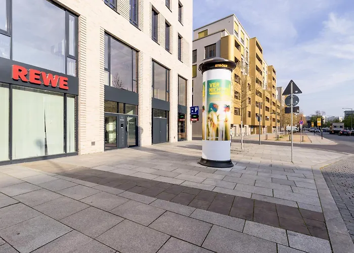 Pineapple - Altstadt I - 117qm - 1x Free Parking شقة