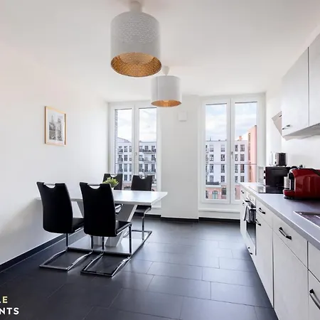 Pineapple - Altstadt I - 117qm - 1x Free Parking