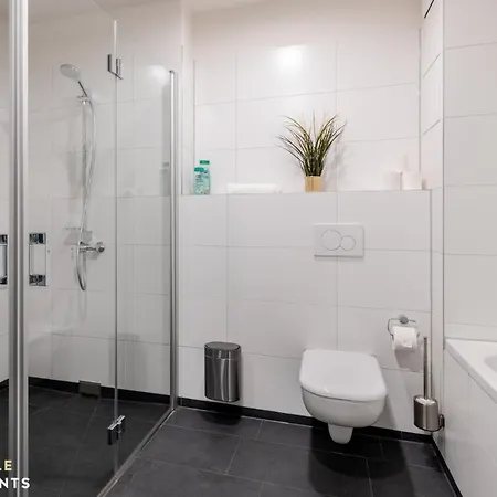 Lejlighed Pineapple - Altstadt I - 117qm - 1x Free Parking