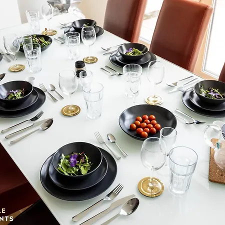 Pineapple - Altstadt I - 117qm - 1x Free Parking Lejlighed