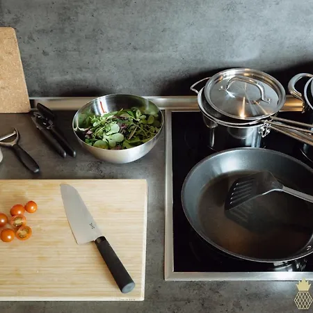 Lejlighed Pineapple - Altstadt I - 117qm - 1x Free Parking *